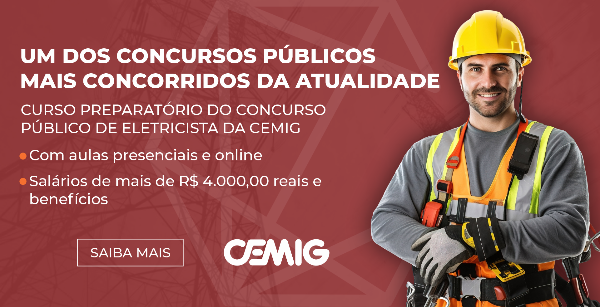 Concurso CEMIG