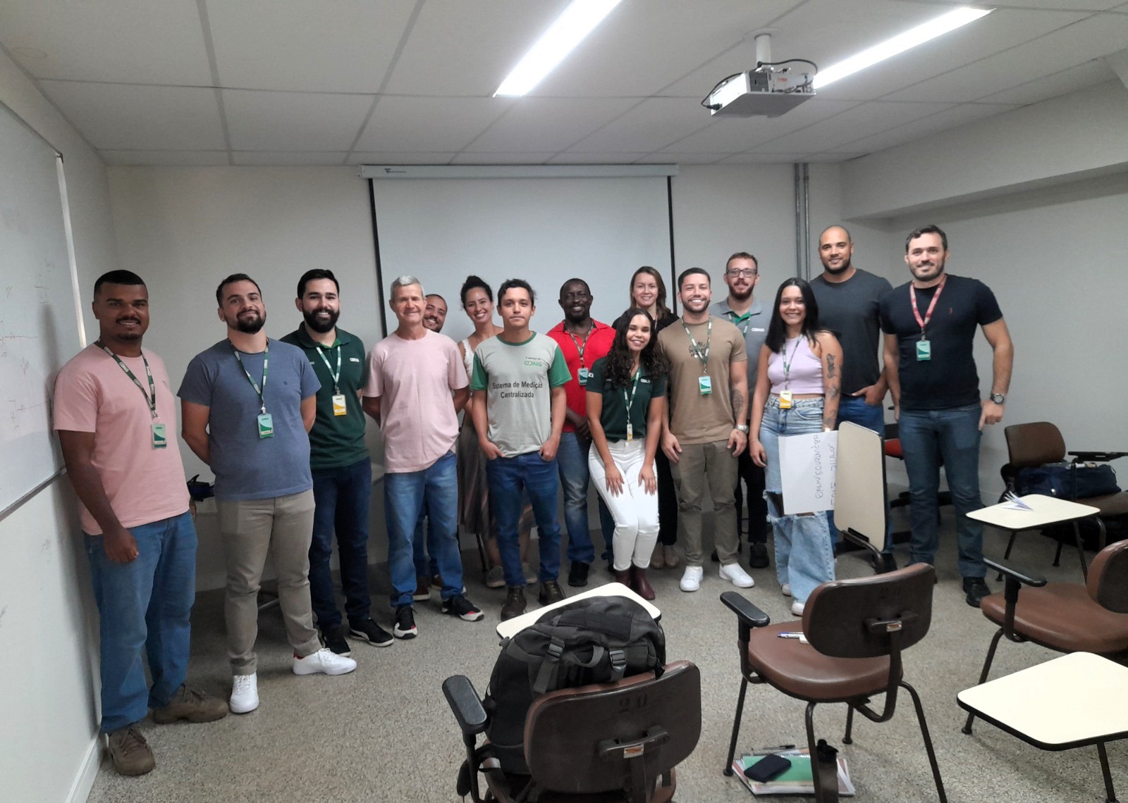 Conclusão Introdução a Projetos e Recebimento de obras de RDA -  janeiro 2024