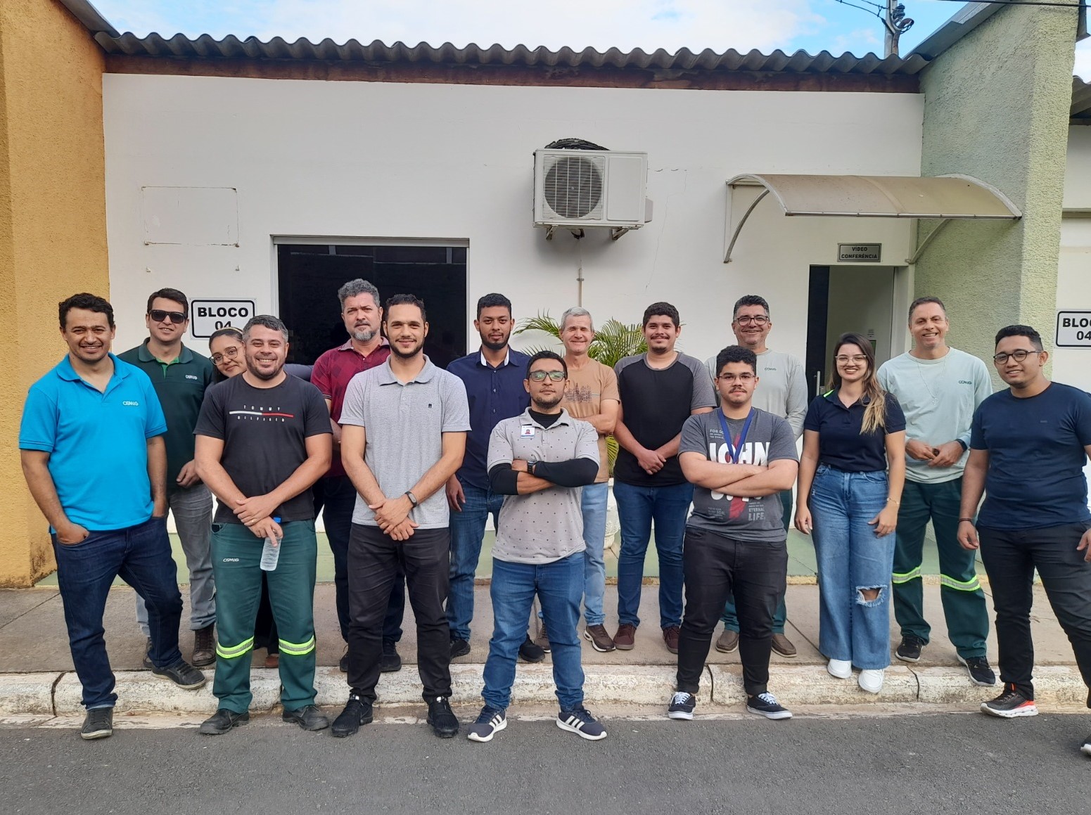 Conclusão Introdução a Projetos e Recebimento de obras de RDA  - junho 2024