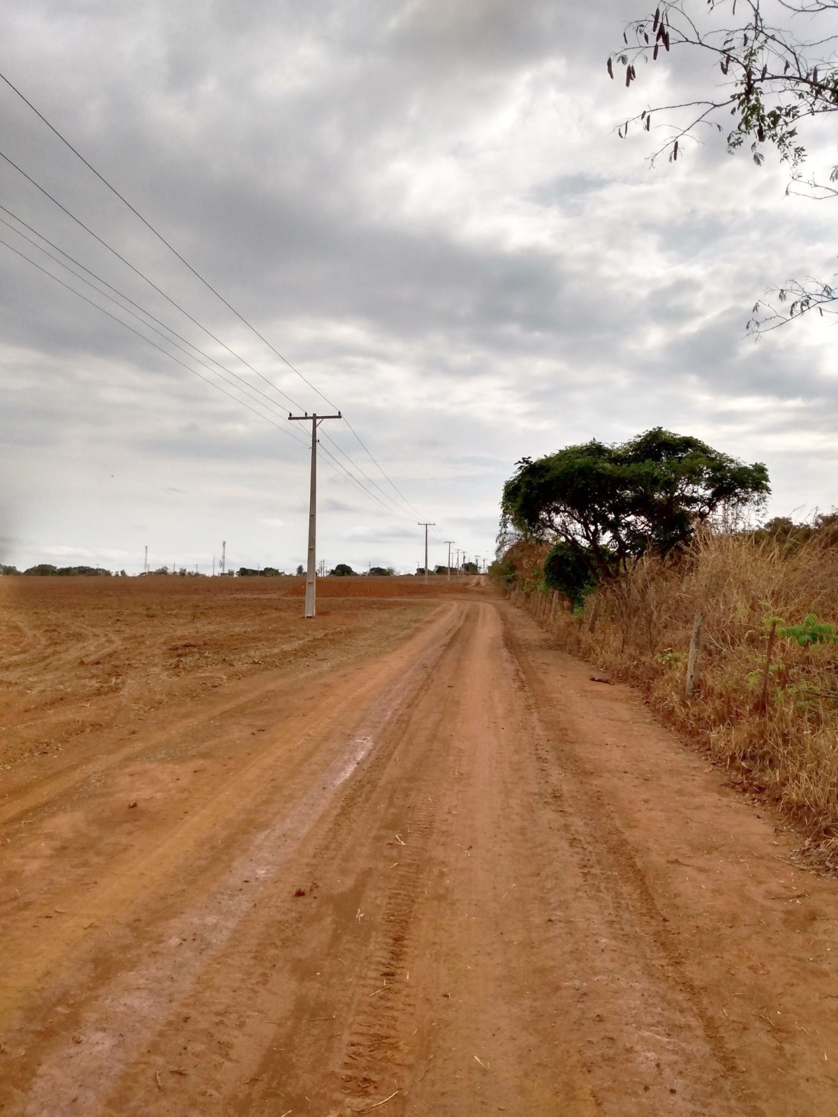 Topografia básica para projetos e obras de redes de distribuição aéreas