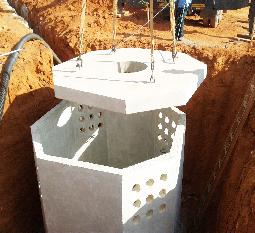 Projetos de redes de distribuição subterrâneas