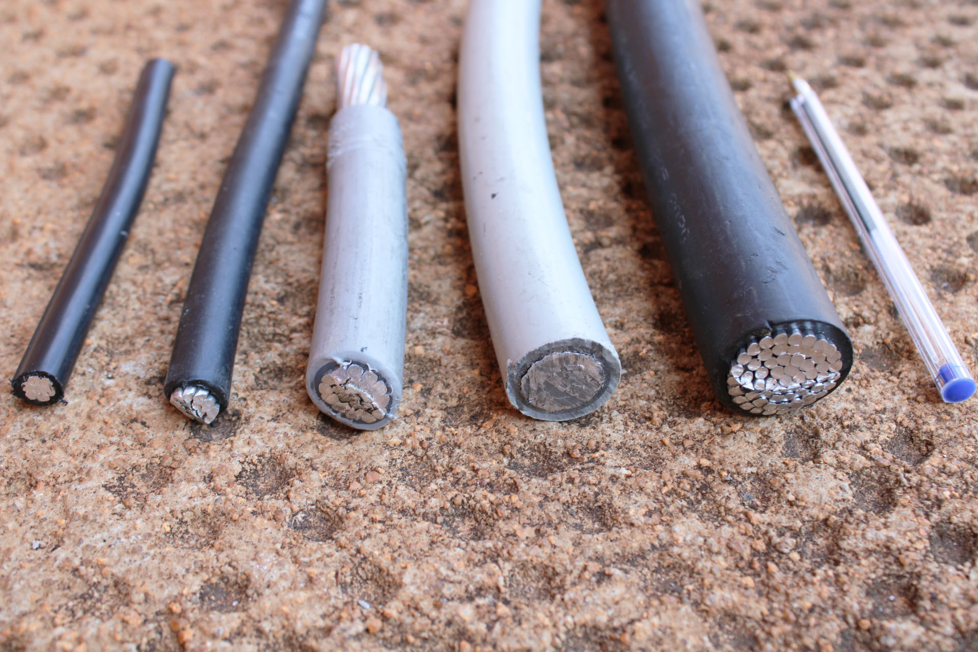 PROJETOS DE REDES DE DISTRIBUIÇÃO AÉREAS – MÓDULO ELÉTRICO - CPRD-001