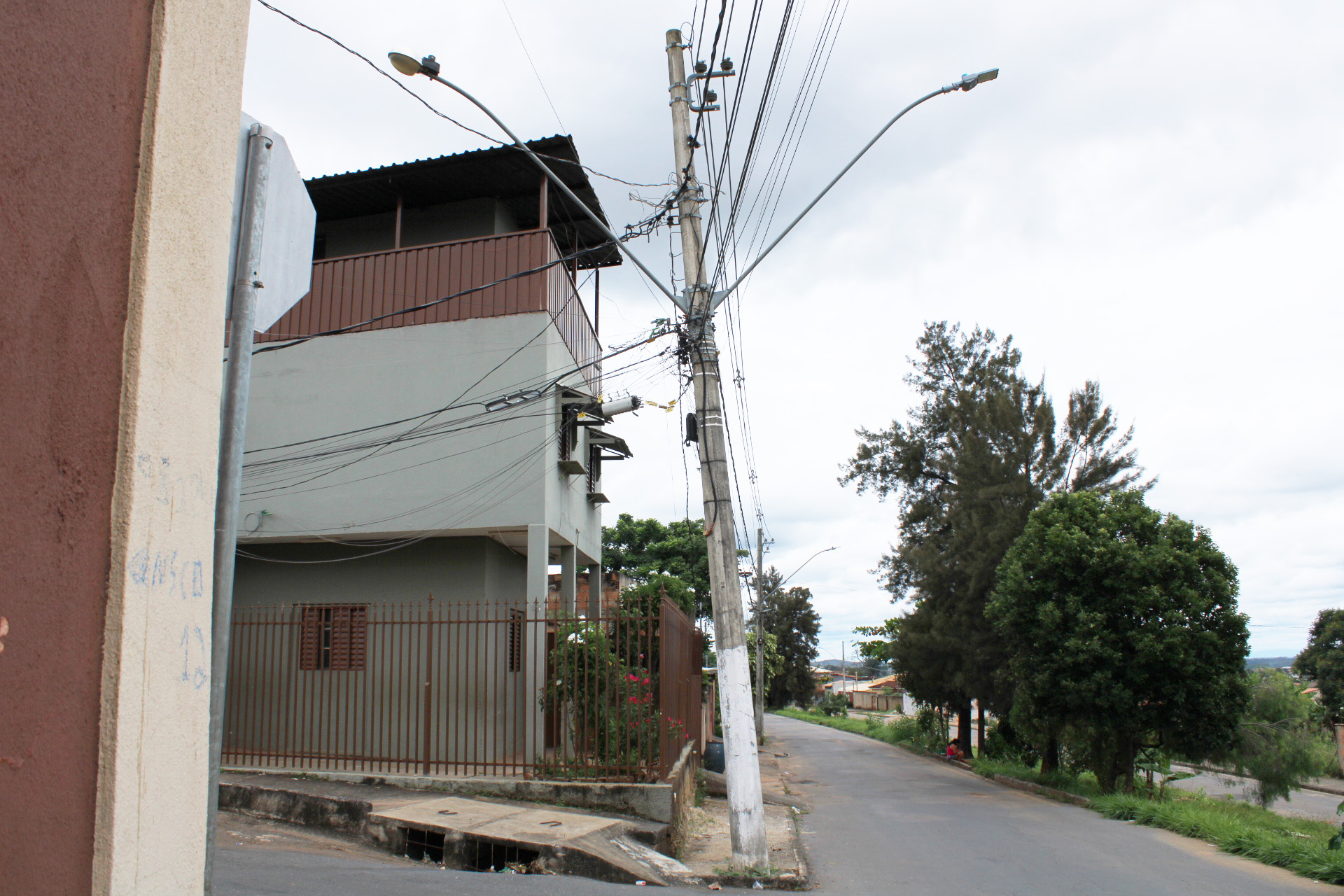 PROJETOS DE REDES DE DISTRIBUIÇÃO AÉREAS – MÓDULO MECÂNICO E CIVIL - CPRD-002