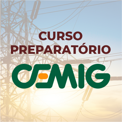 Você é eletricista e sonha em trabalhar na maior empresa de energia elétrica de Minas Gerais..