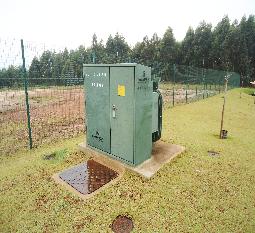 PROJETOS DE REDES DE DISTRIBUIÇÃO SUBTERRÂNEAS – MÓDULO ELÉTRICO CPRS-001