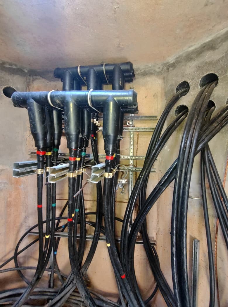 PROJETOS DE REDES DE DISTRIBUIÇÃO SUBTERRÂNEAS DE BT E MTREGRAS GERAIS CPRS-002