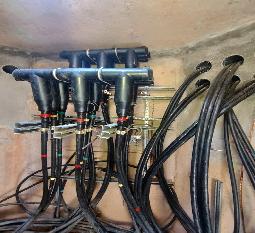 PROJETOS DE REDES DE DISTRIBUIÇÃO SUBTERRÂNEAS DE BT E MTREGRAS GERAIS CPRS-002